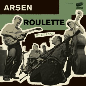 Roulette ,Arsen - Hit ,Git & Split ( Ep ) - Klik op de afbeelding om het venster te sluiten